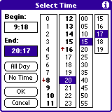 TimeSelectionDialog